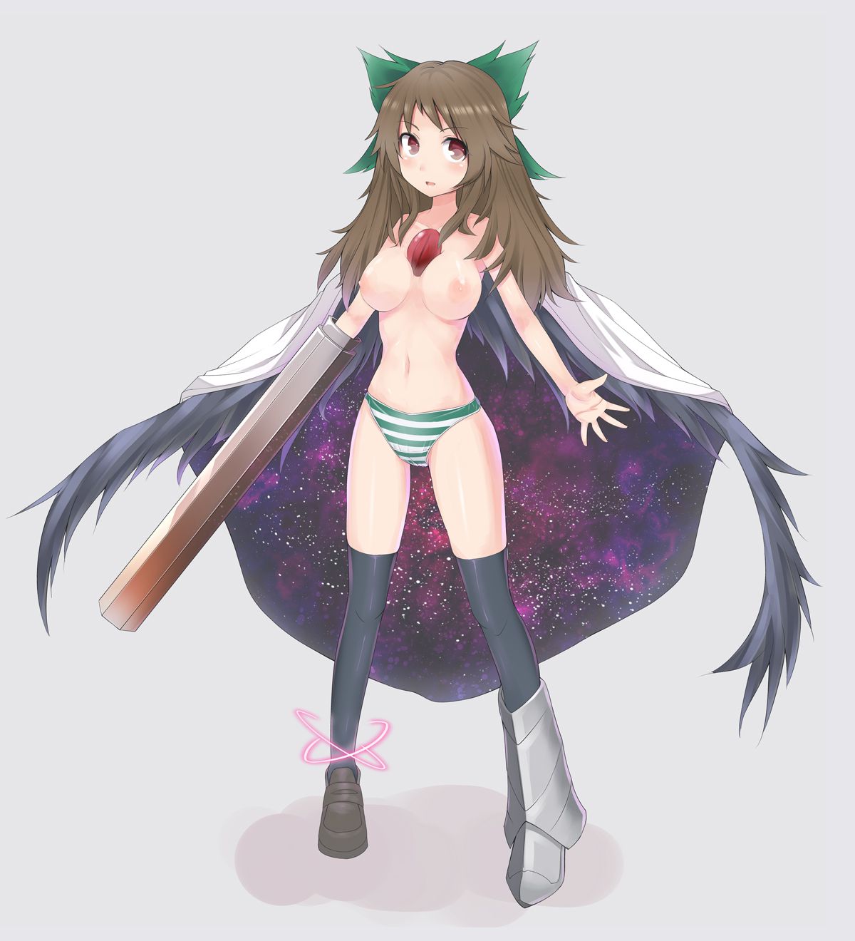 Reiuji Utsuho 325