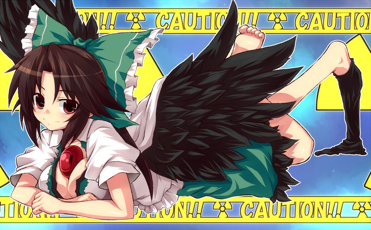 Reiuji Utsuho 328