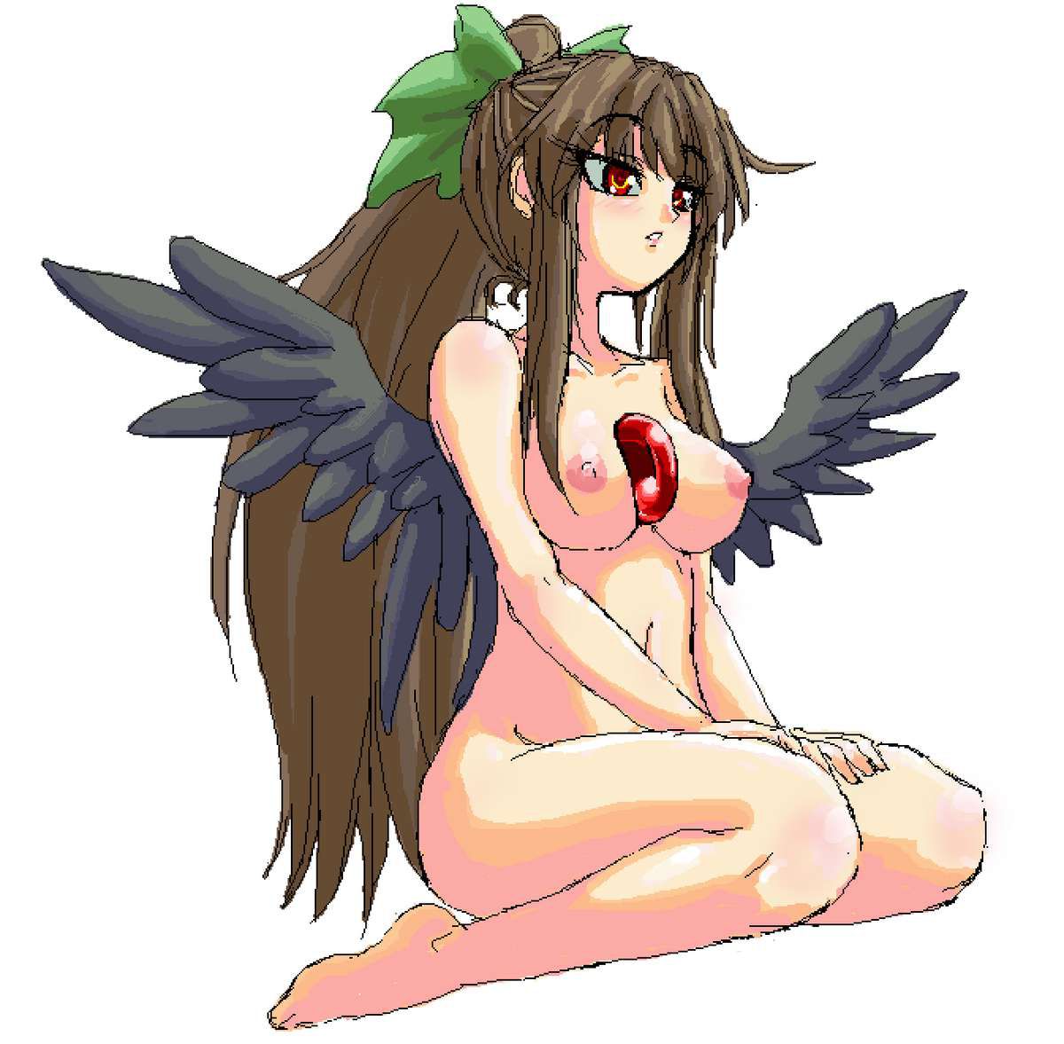 Reiuji Utsuho 330