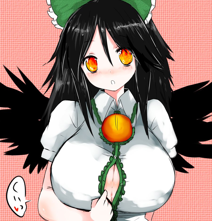 Reiuji Utsuho 348