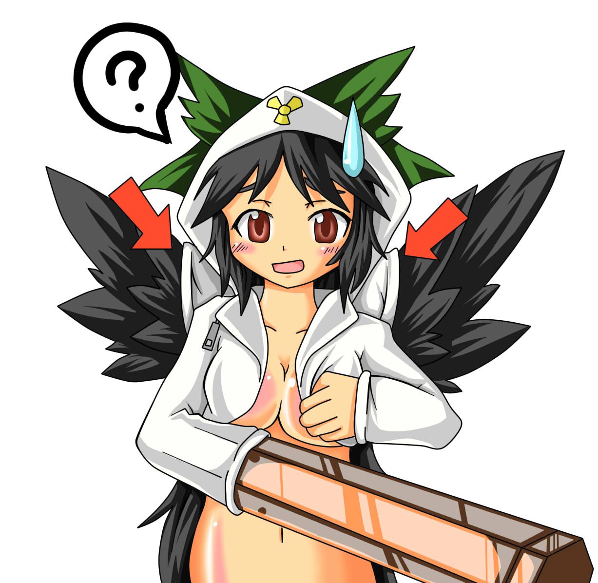 Reiuji Utsuho 378