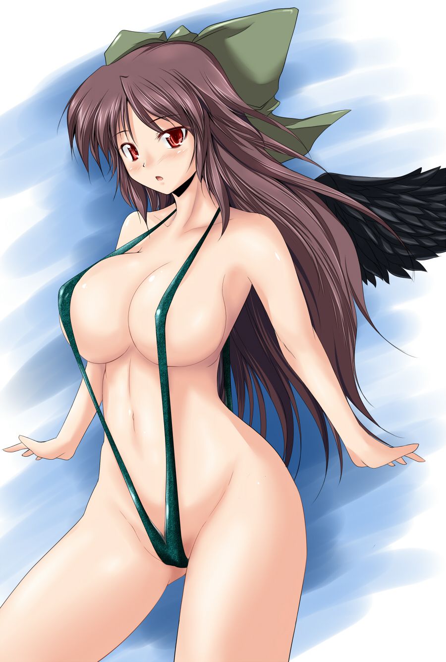 Reiuji Utsuho 38