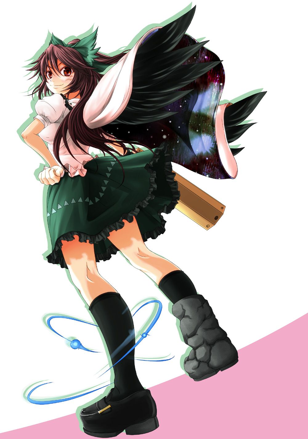 Reiuji Utsuho 85