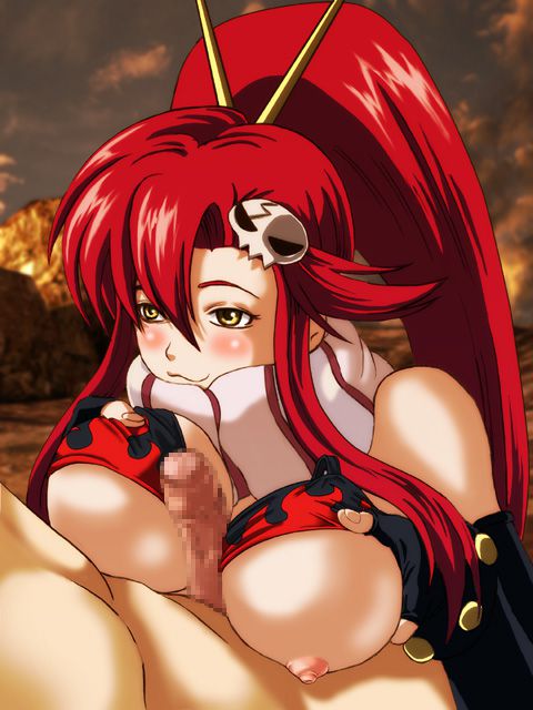 Yoko Littner - Tengen Toppa Gurren Lagann 104