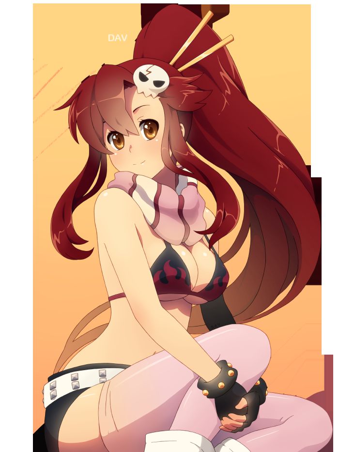 Yoko Littner - Tengen Toppa Gurren Lagann 119