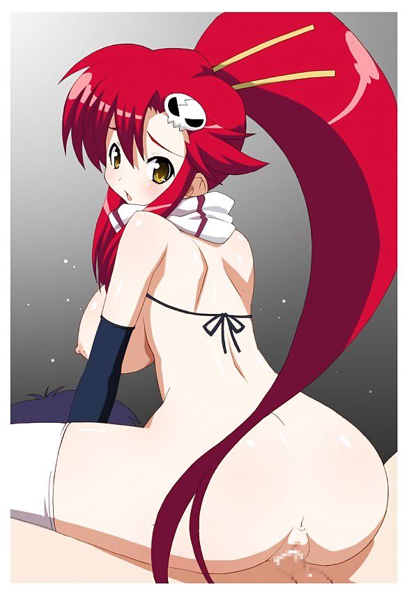 Yoko Littner - Tengen Toppa Gurren Lagann 140