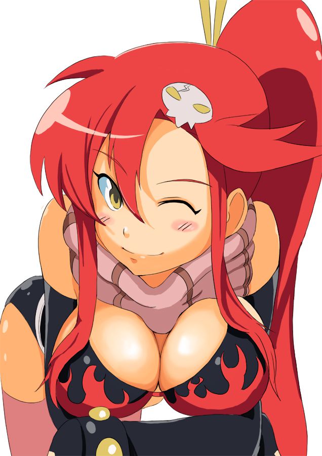 Yoko Littner - Tengen Toppa Gurren Lagann 15