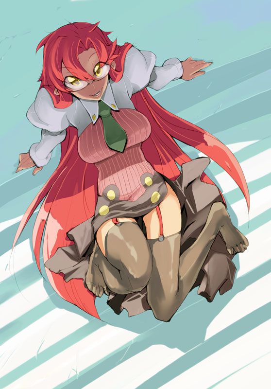 Yoko Littner - Tengen Toppa Gurren Lagann 16