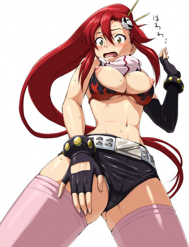 Yoko Littner - Tengen Toppa Gurren Lagann 161