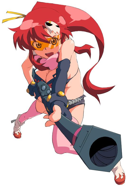 Yoko Littner - Tengen Toppa Gurren Lagann 172