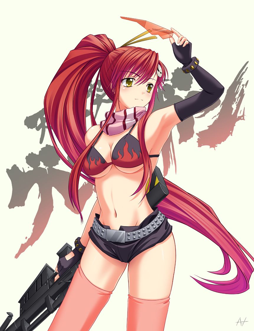 Yoko Littner - Tengen Toppa Gurren Lagann 175