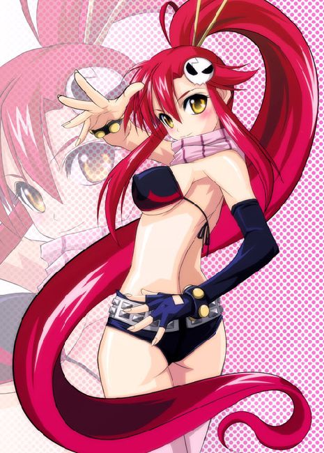 Yoko Littner - Tengen Toppa Gurren Lagann 177