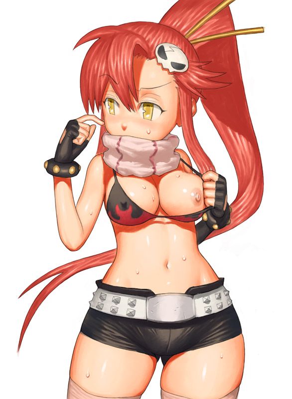 Yoko Littner - Tengen Toppa Gurren Lagann 190