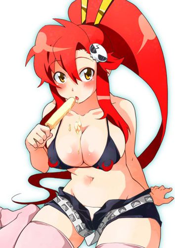 Yoko Littner - Tengen Toppa Gurren Lagann 194