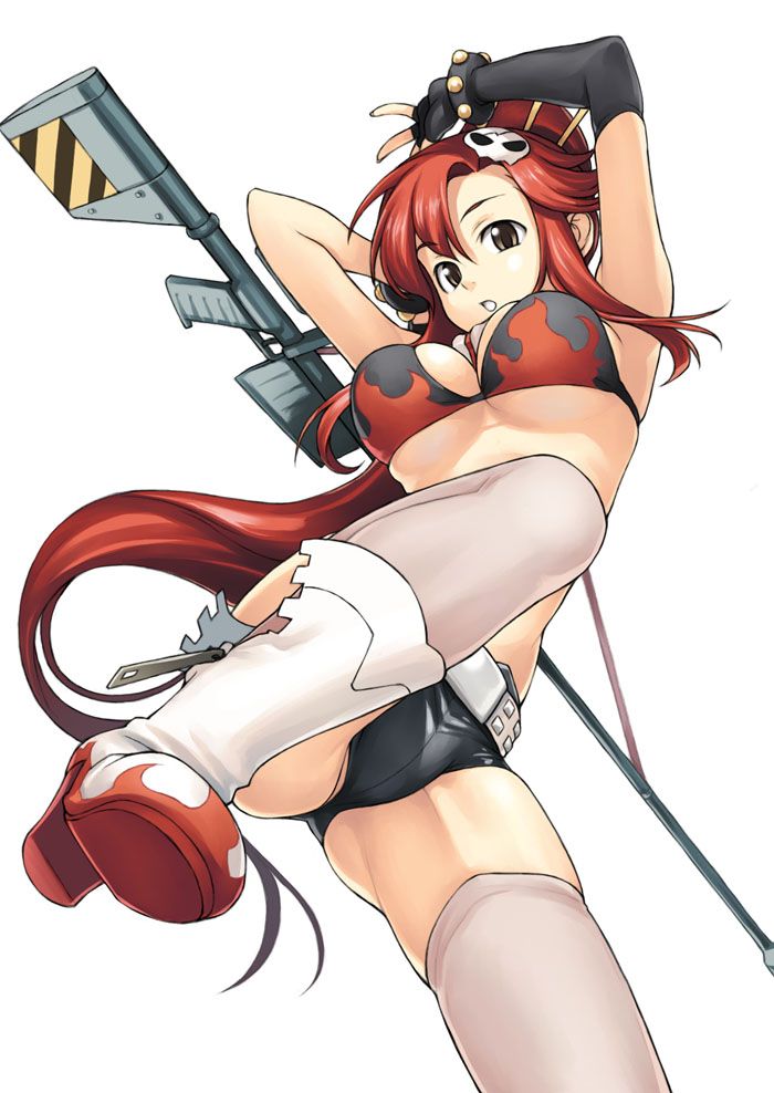 Yoko Littner - Tengen Toppa Gurren Lagann 199