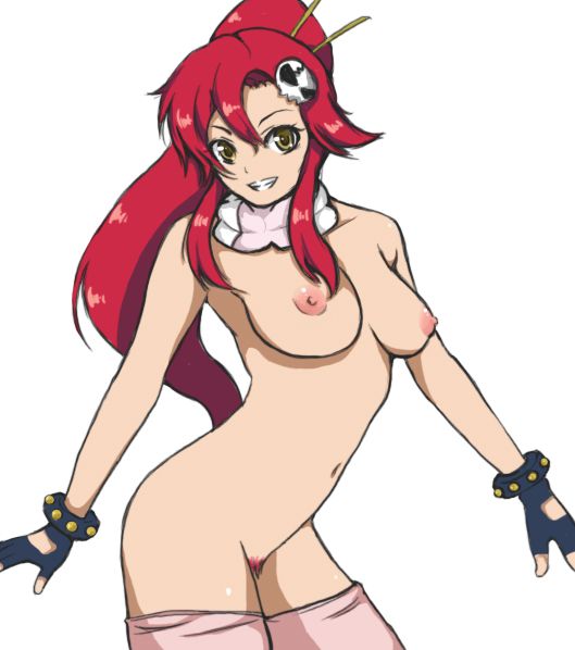 Yoko Littner - Tengen Toppa Gurren Lagann 201