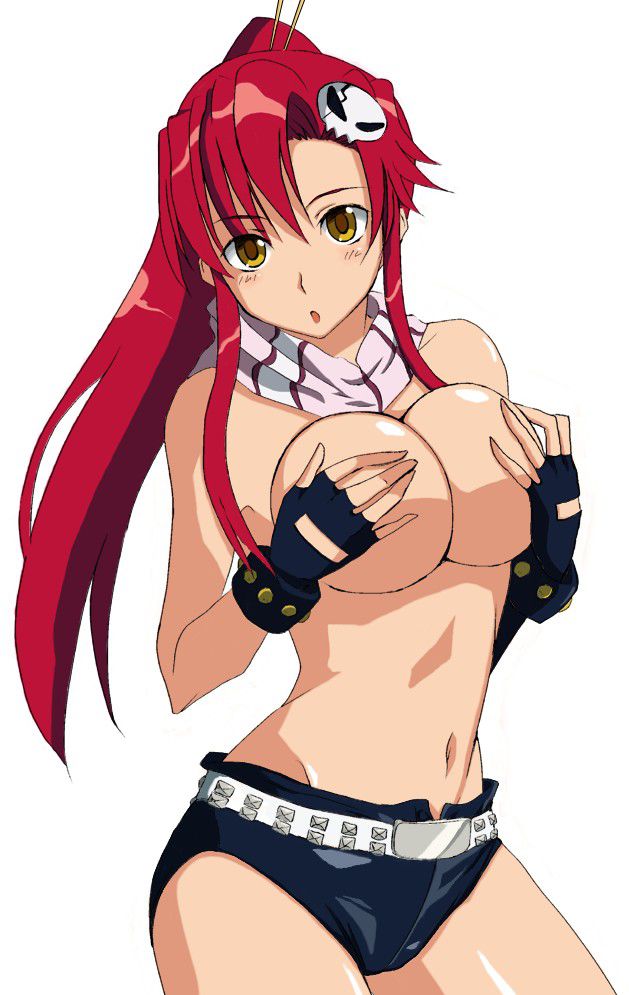 Yoko Littner - Tengen Toppa Gurren Lagann 21