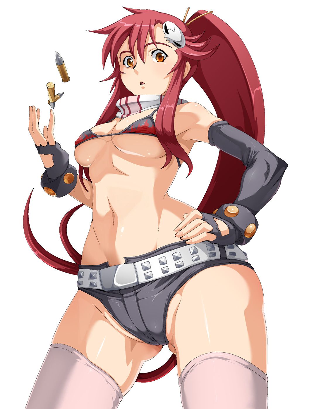 Yoko Littner - Tengen Toppa Gurren Lagann 211