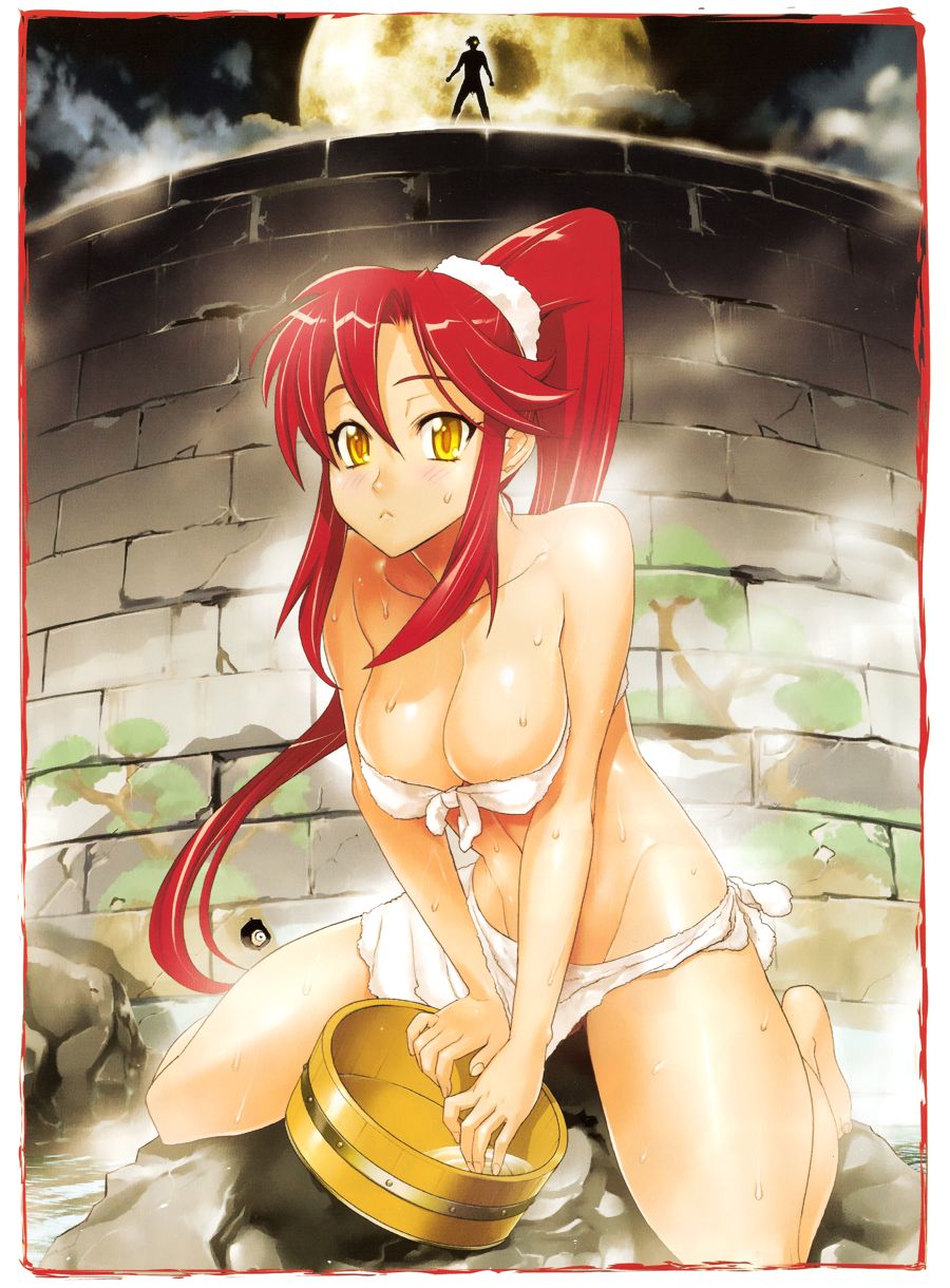 Yoko Littner - Tengen Toppa Gurren Lagann 224