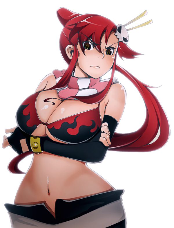 Yoko Littner - Tengen Toppa Gurren Lagann 225