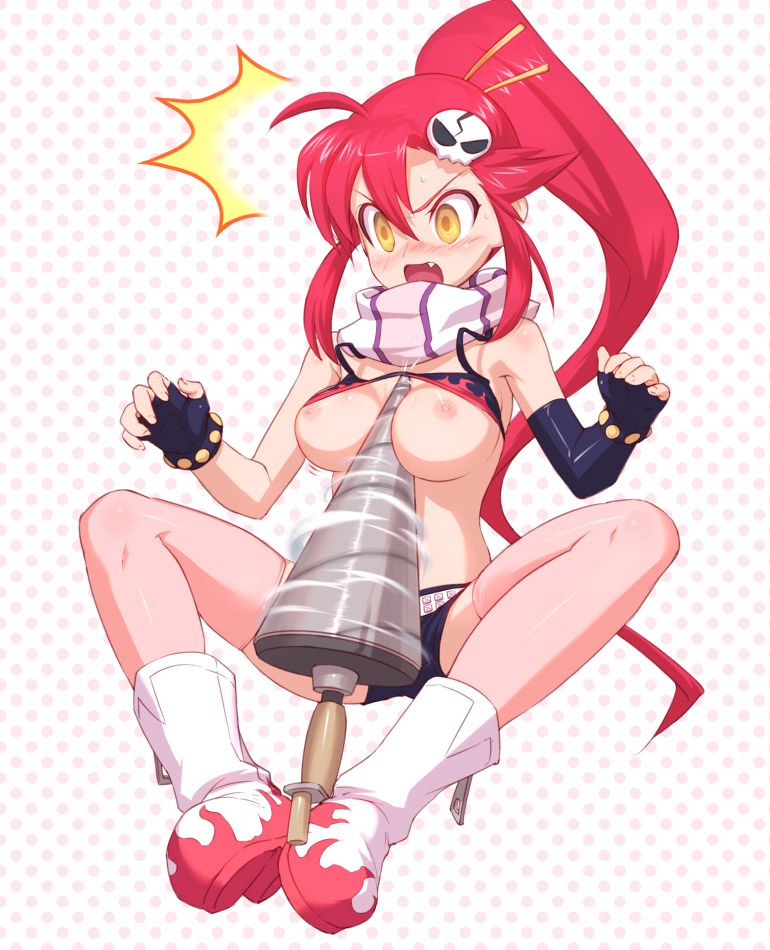 Yoko Littner - Tengen Toppa Gurren Lagann 23