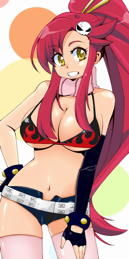 Yoko Littner - Tengen Toppa Gurren Lagann 230