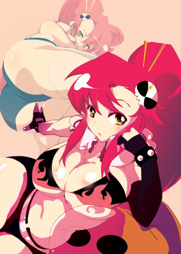 Yoko Littner - Tengen Toppa Gurren Lagann 231