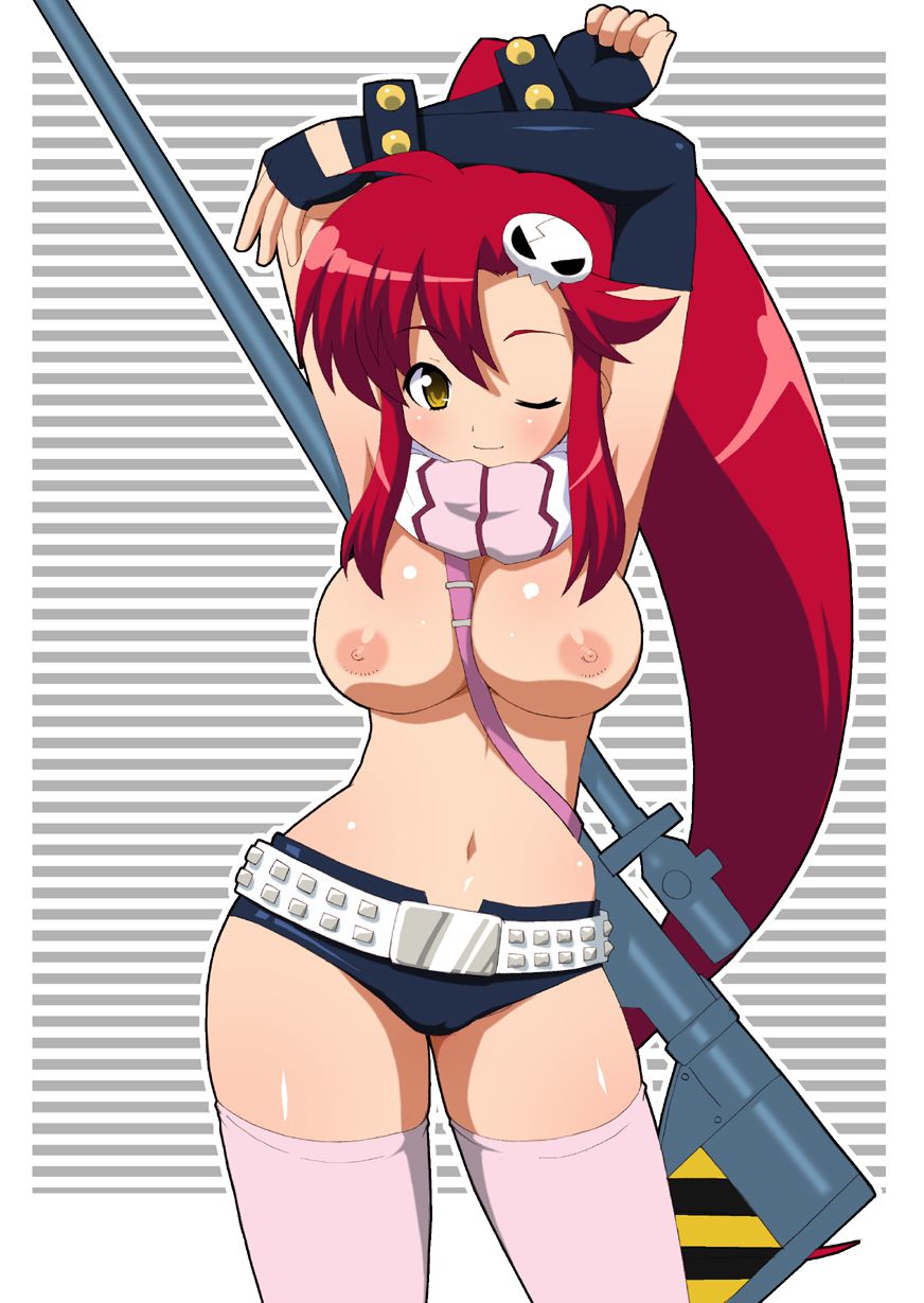 Yoko Littner - Tengen Toppa Gurren Lagann 234