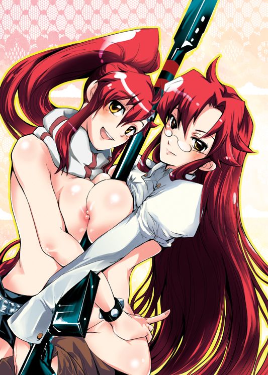 Yoko Littner - Tengen Toppa Gurren Lagann 250