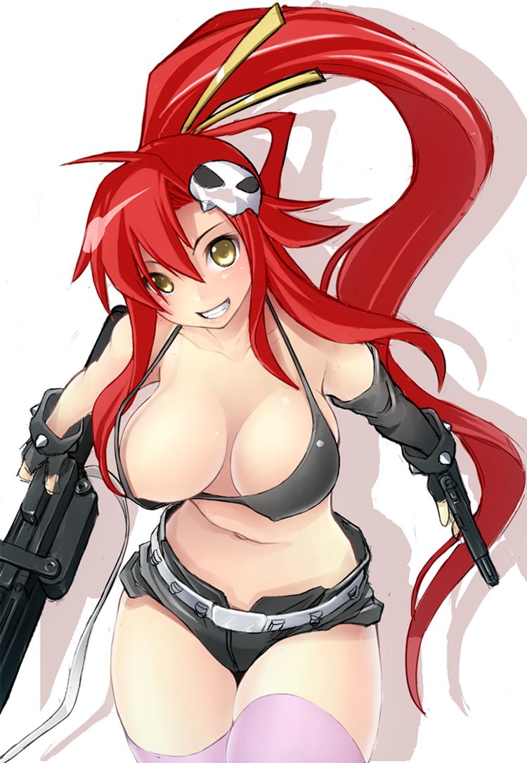 Yoko Littner - Tengen Toppa Gurren Lagann 255