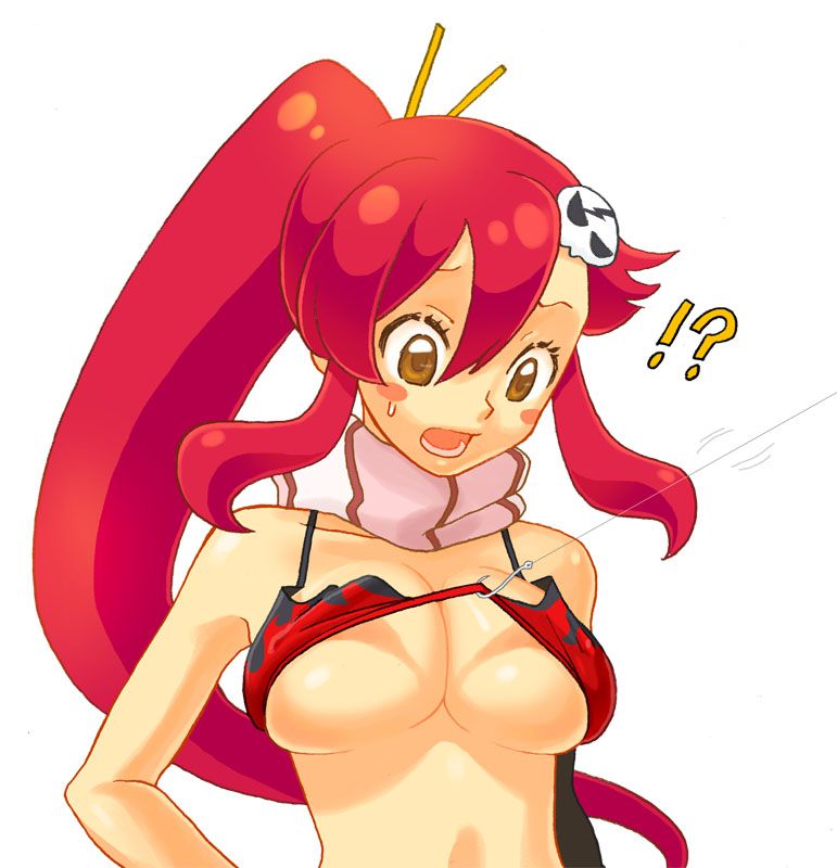 Yoko Littner - Tengen Toppa Gurren Lagann 260