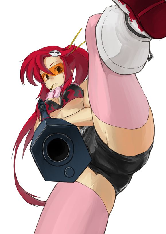 Yoko Littner - Tengen Toppa Gurren Lagann 268