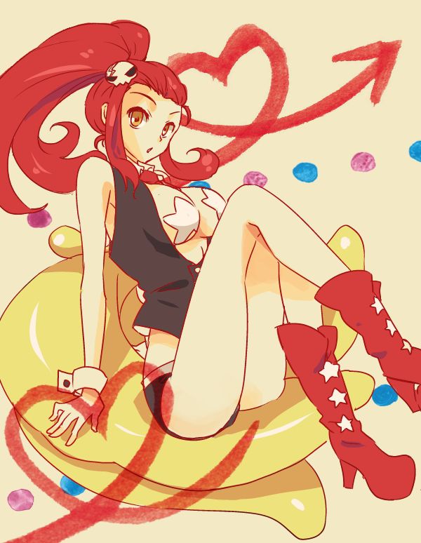 Yoko Littner - Tengen Toppa Gurren Lagann 278