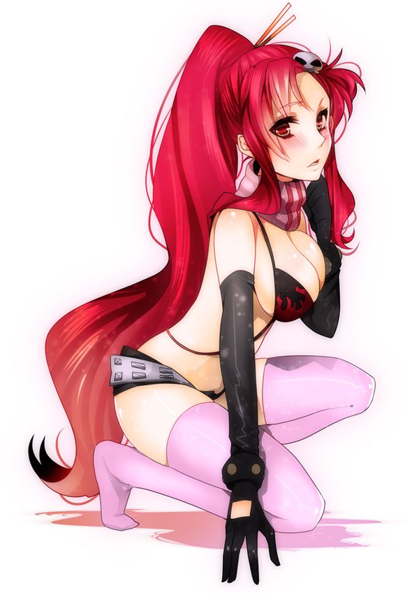 Yoko Littner - Tengen Toppa Gurren Lagann 285