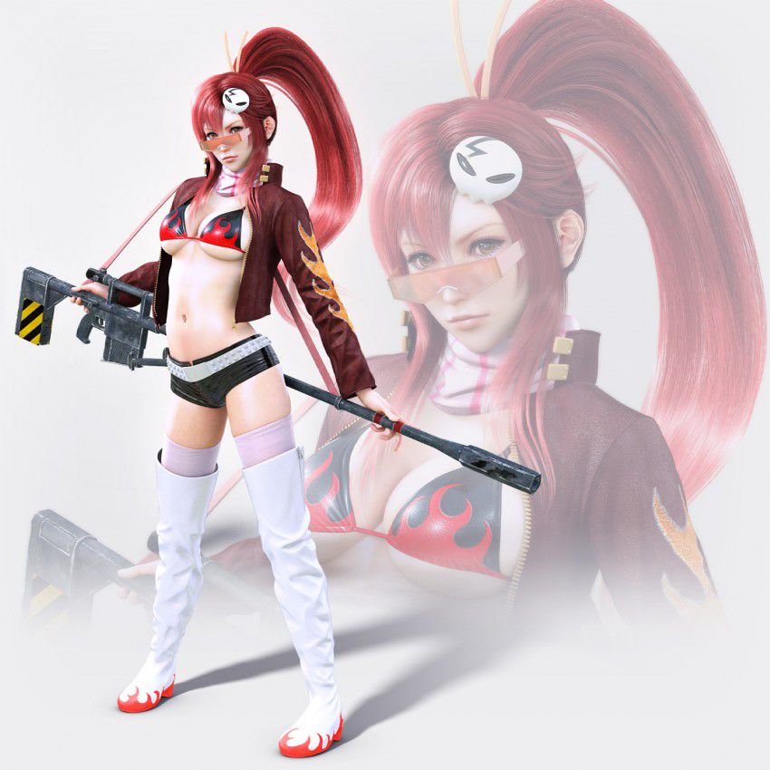 Yoko Littner - Tengen Toppa Gurren Lagann 309