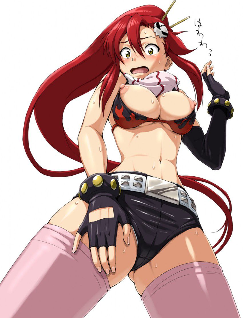 Yoko Littner - Tengen Toppa Gurren Lagann 312