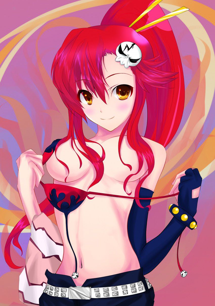 Yoko Littner - Tengen Toppa Gurren Lagann 317