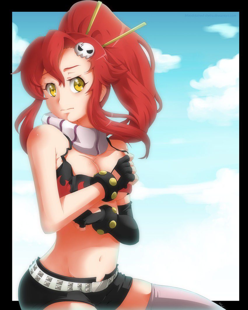 Yoko Littner - Tengen Toppa Gurren Lagann 325