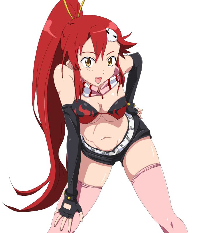 Yoko Littner - Tengen Toppa Gurren Lagann 360