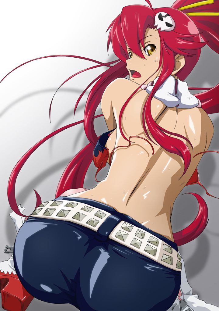 Yoko Littner - Tengen Toppa Gurren Lagann 41