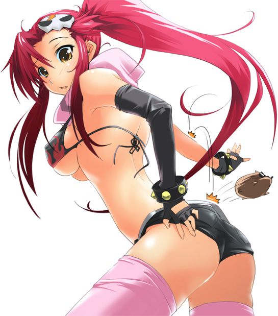 Yoko Littner - Tengen Toppa Gurren Lagann 49