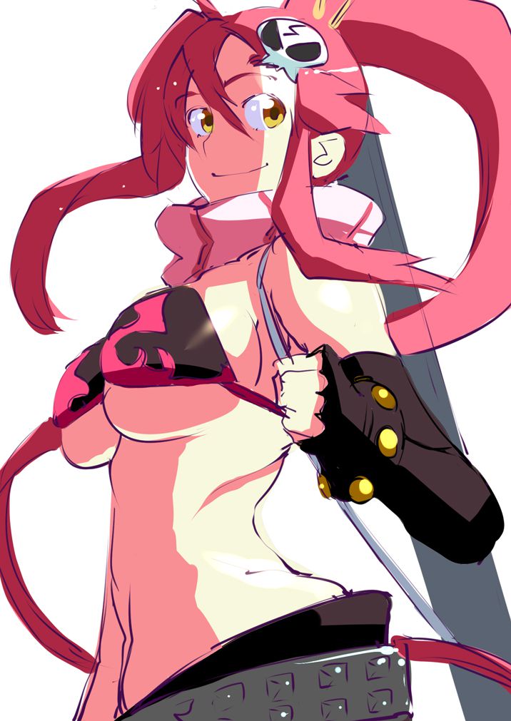 Yoko Littner - Tengen Toppa Gurren Lagann 58