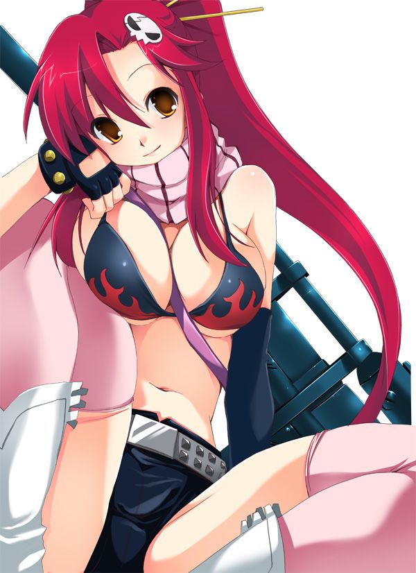 Yoko Littner - Tengen Toppa Gurren Lagann 67