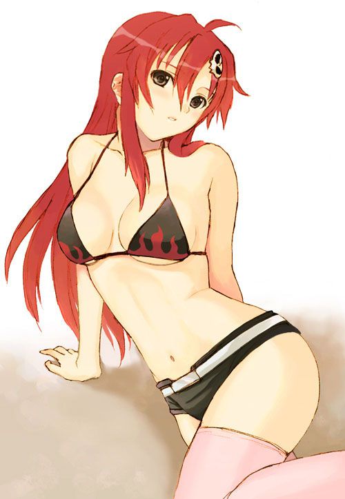 Yoko Littner - Tengen Toppa Gurren Lagann 69