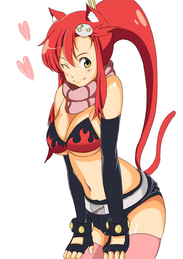 Yoko Littner - Tengen Toppa Gurren Lagann 72