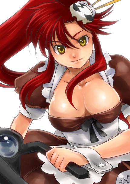 Yoko Littner - Tengen Toppa Gurren Lagann 78