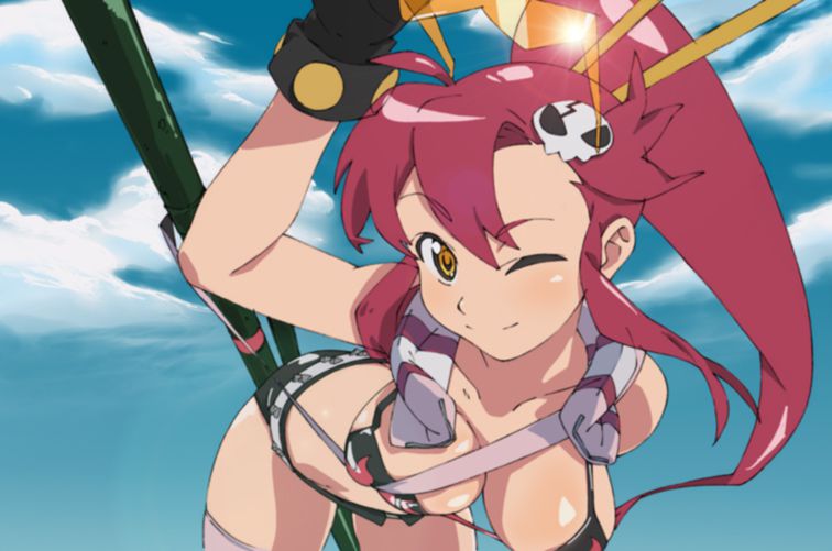 Yoko Littner - Tengen Toppa Gurren Lagann 84