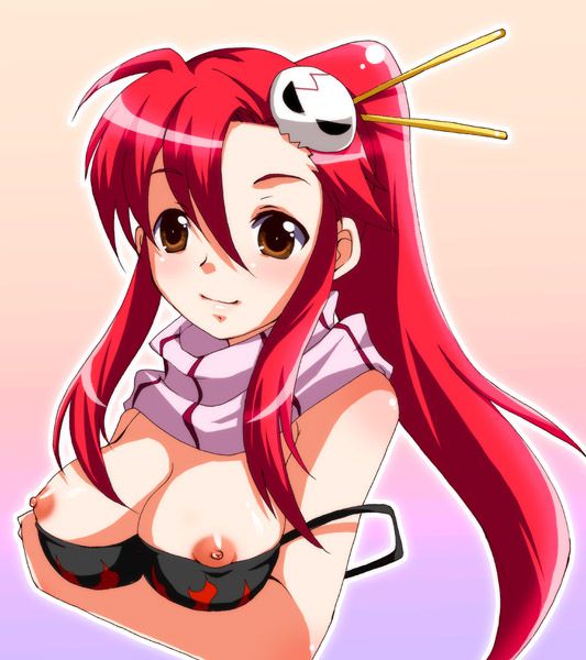 Yoko Littner - Tengen Toppa Gurren Lagann 86