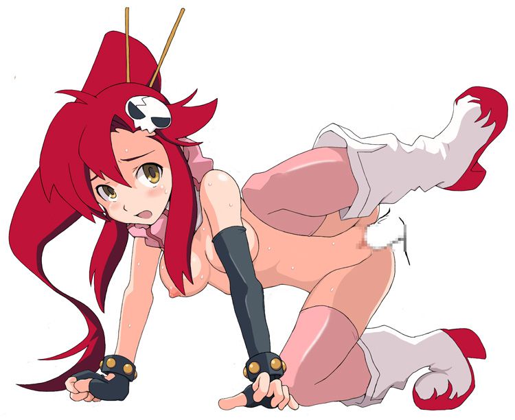 Yoko Littner - Tengen Toppa Gurren Lagann 88