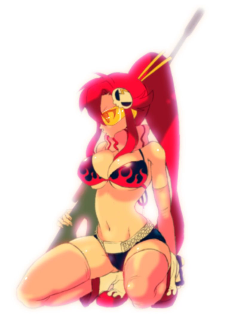 Yoko Littner - Tengen Toppa Gurren Lagann 94